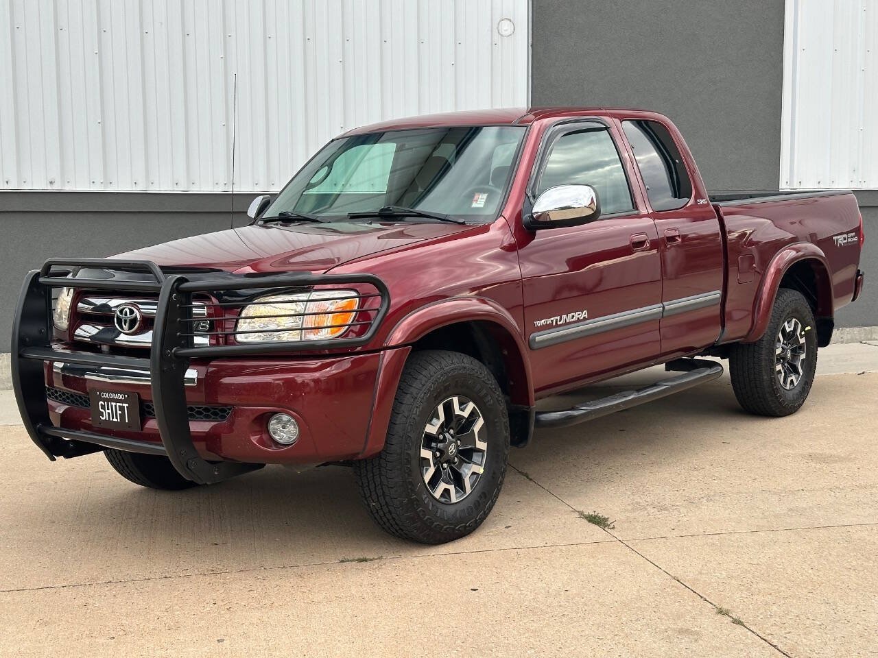 Used 2006 Toyota Tundra SR5 w/ TRD Off-Road Pkg AWD/4WD image 1