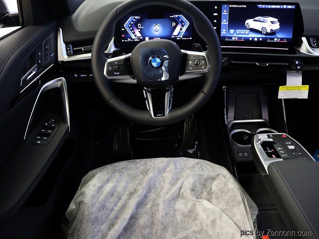 New 2027 BMW X1 xDrive28i AWD/4WD image 15