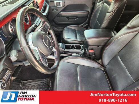 Used 2020 Jeep Gladiator Rubicon AWD/4WD image 14