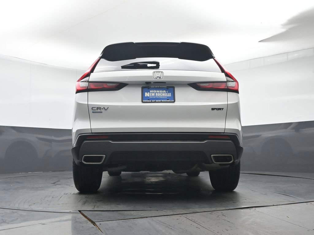 Certified 2025 Honda CR-V Sport image 30