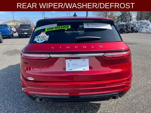 Certified 2023 Lincoln Corsair Reserve w/ Jet Appearance Package image 24