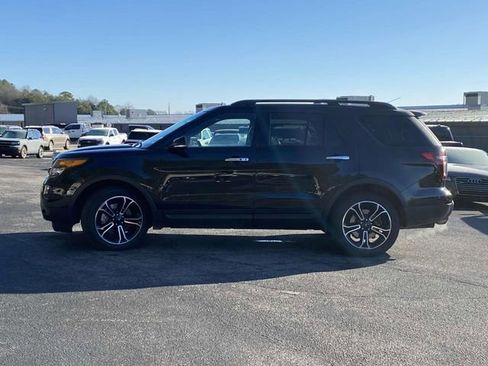 Used 2014 Ford Explorer Sport w/ Equipment Group 401A image 7