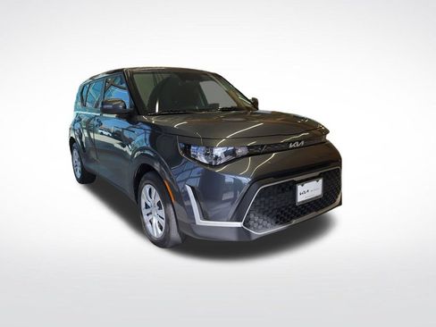 Certified 2024 Kia Soul LX FWD image 10