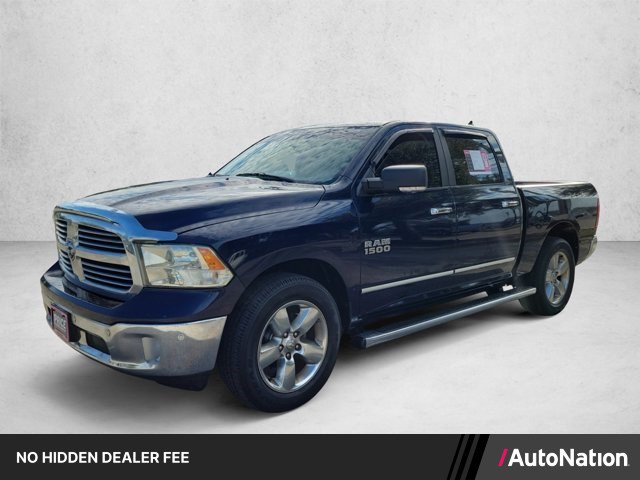 Used 2015 RAM 1500 Lone Star RWD image 1