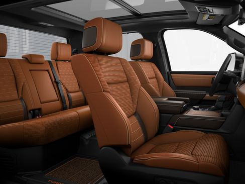 New 2026 Toyota Tundra 1794 Edition AWD/4WD image 53