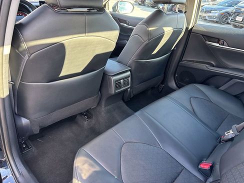 Used 2024 Toyota Camry XSE image 42