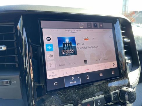 New 2026 RAM 2500 Tradesman w/ Chrome Appearance Group image 17