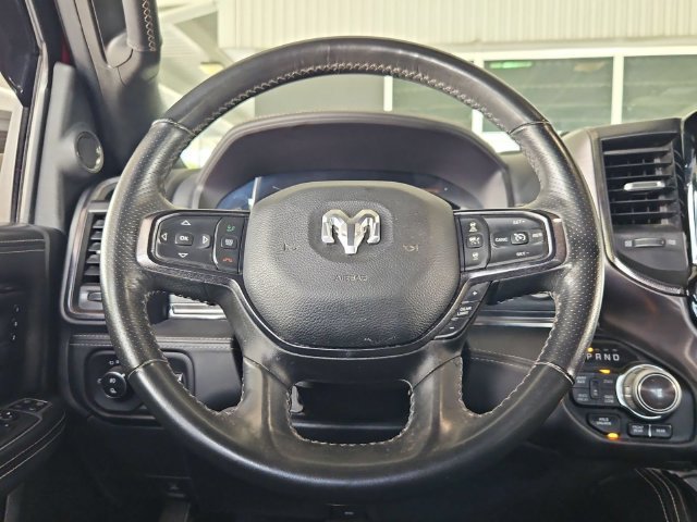 Used 2024 RAM 2500 Power Wagon w/ Level 2 Equipment Group AWD/4WD image 12
