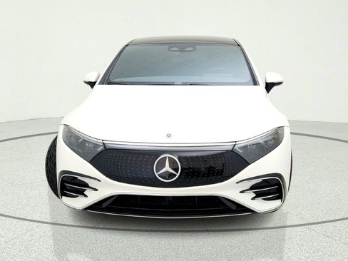 Certified 2023 Mercedes-Benz EQS 450+ Sedan image 3