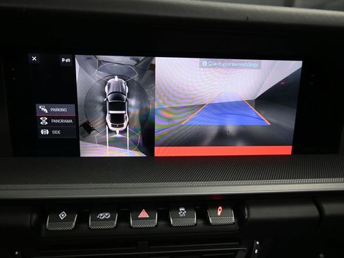 Used 2021 Porsche 911 Targa 4S image 7