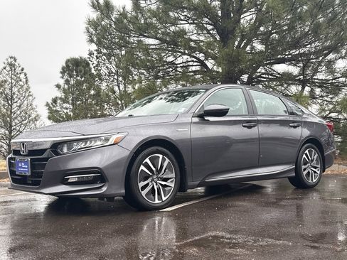 Used 2018 Honda Accord EX-L image 3