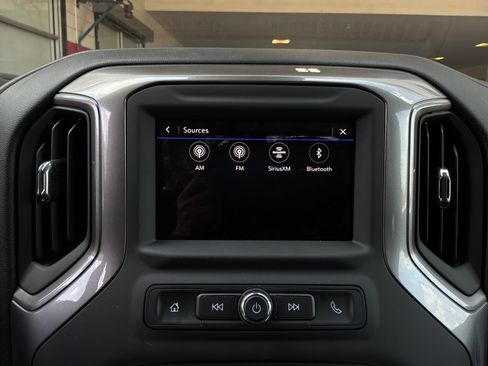 Used 2026 GMC Sierra 1500 Pro w/ Pro Value Package RWD image 32