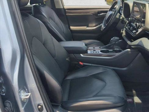 Used 2023 Toyota Highlander Limited FWD image 20