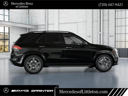 New 2026 Mercedes-Benz GLE 580 4MATIC image 17