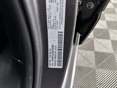 Used 2025 RAM 1500 Tradesman AWD/4WD image 35