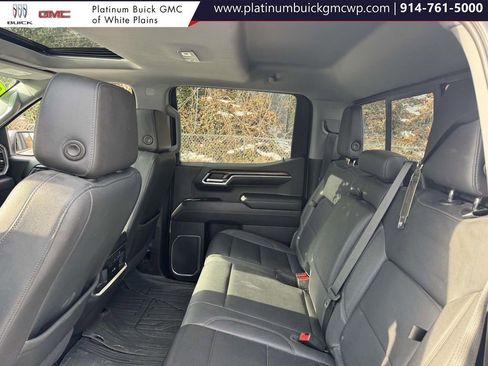 Used 2023 GMC Sierra 1500 SLT w/ SLT Premium Package image 13