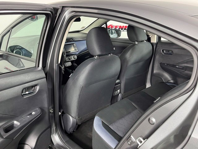 Used 2024 Nissan Versa SV FWD image 20