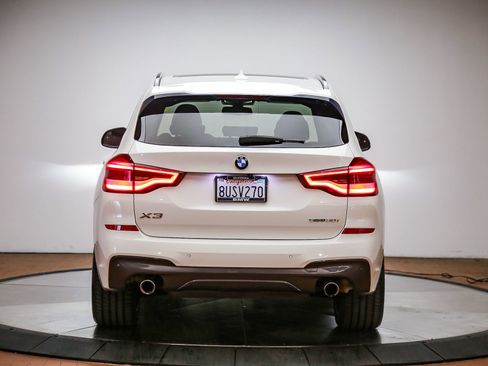 Used 2021 BMW X3 sDrive30i w/ M Sport Package RWD image 3