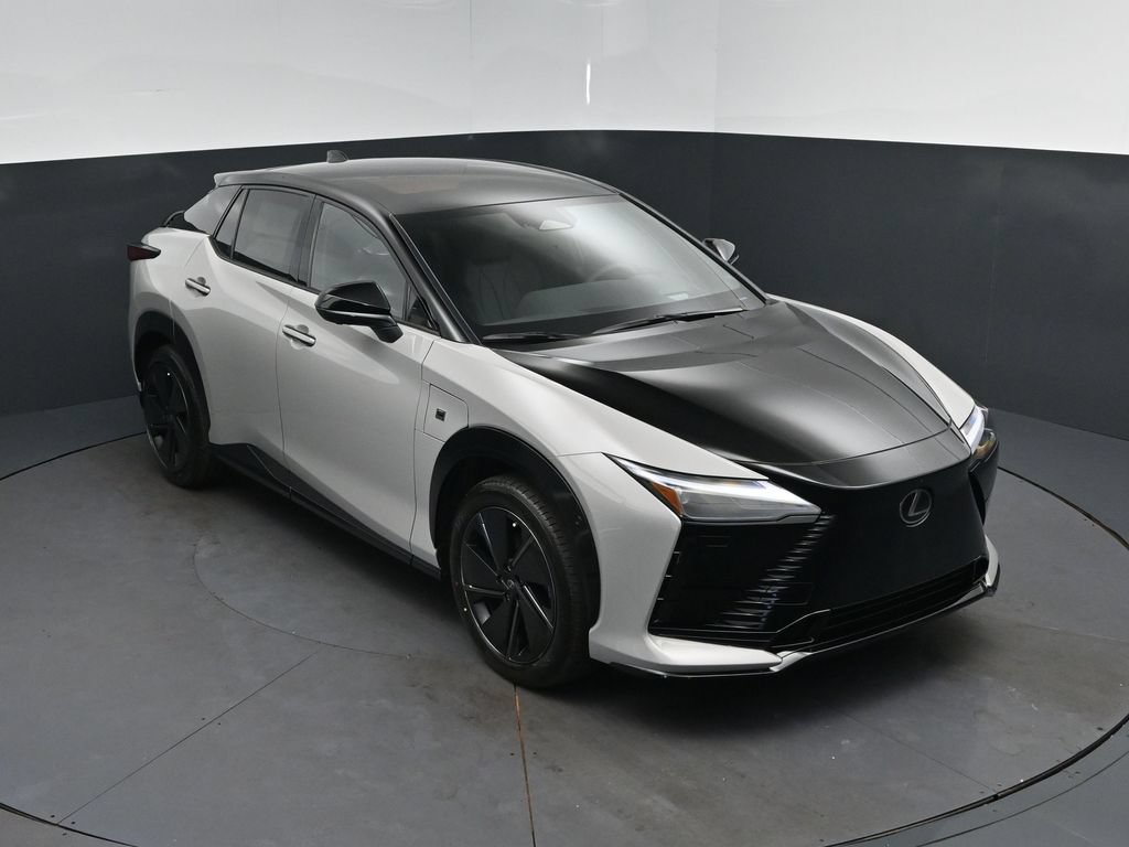 New 2026 Lexus RZ 450e AWD w/ Luxury Package image 1