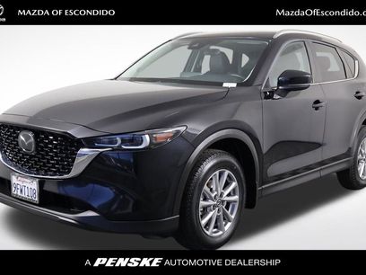 Certified 2023 MAZDA CX-5 AWD 2.5 S w/ Select Package