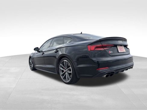Used 2019 Audi S5 Premium Plus image 7