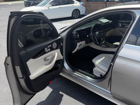 Used 2021 Mercedes-Benz E 350 Sedan w/ Premium Package image 20