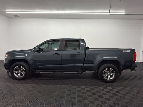 Used 2017 Chevrolet Colorado Z71 AWD/4WD image 2