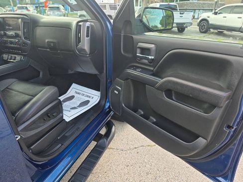Used 2017 GMC Sierra 1500 SLT AWD/4WD image 9