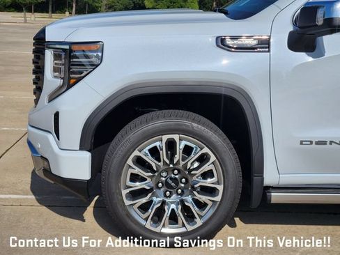 New 2026 GMC Sierra 1500 Denali Ultimate AWD/4WD image 4