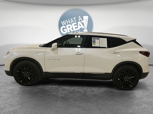 Certified 2025 Chevrolet Blazer Premier w/ Driver Confidence II Package AWD/4WD image 8