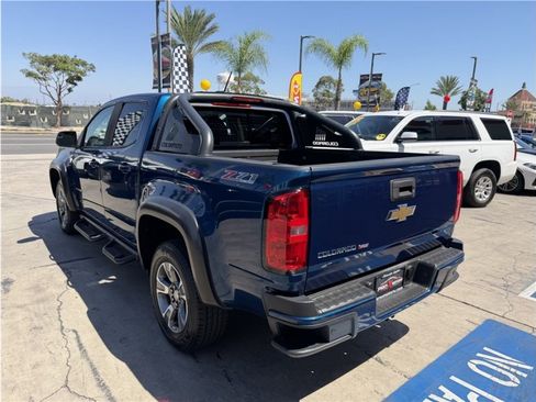 Used 2019 Chevrolet Colorado Z71 AWD/4WD image 13