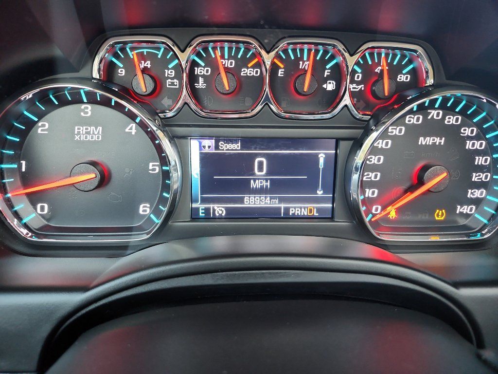 Used 2018 Chevrolet Tahoe LT AWD/4WD image 7