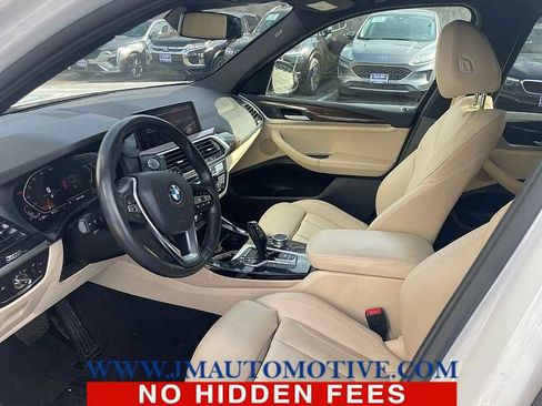 Used 2020 BMW X3 xDrive30i image 2
