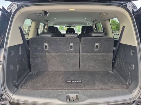 Used 2025 Nissan Armada SV AWD/4WD image 23