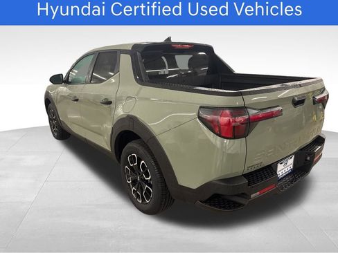 Certified 2023 Hyundai Santa Cruz SEL image 8