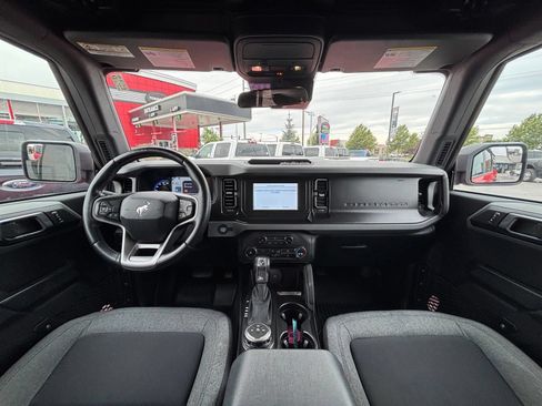 Used 2021 Ford Bronco Big Bend AWD/4WD image 20
