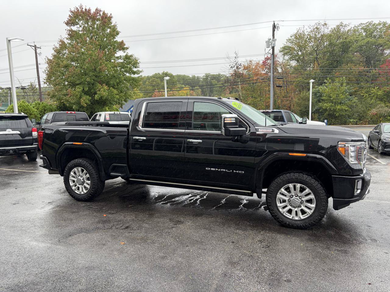 Used 2022 GMC Sierra 2500 Denali w/ Denali Ultimate Package AWD/4WD image 5