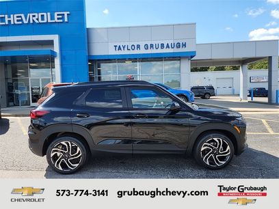 New 2026 Chevrolet TrailBlazer RS w/ Convenience Package