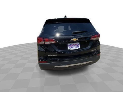 Used 2024 Chevrolet Equinox LT AWD/4WD image 9