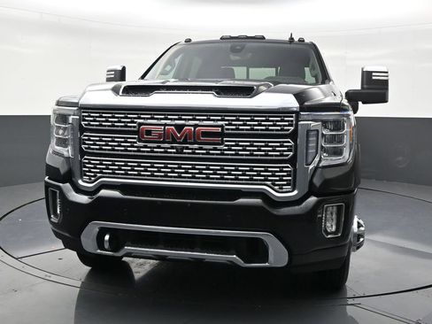 Used 2021 GMC Sierra 3500 Denali w/ Denali Ultimate Package AWD/4WD image 8