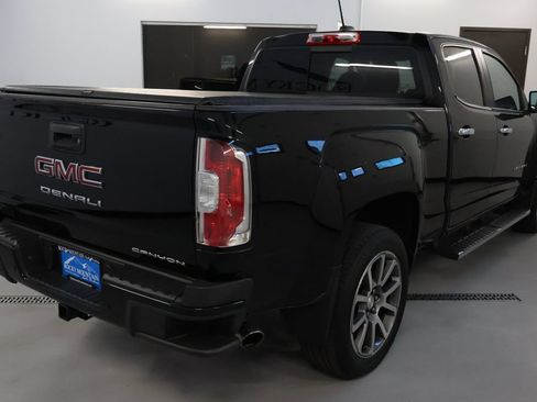 Used 2021 GMC Canyon Denali AWD/4WD image 6