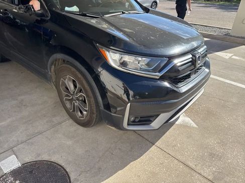 Used 2021 Honda CR-V EX image 4