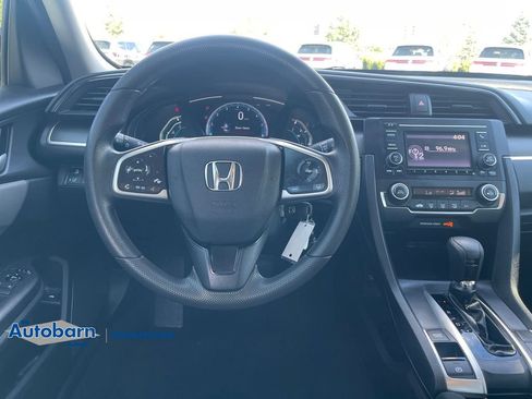 Used 2020 Honda Civic LX image 24