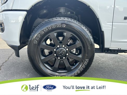 Used 2023 RAM 2500 Laramie w/ Night Edition image 11