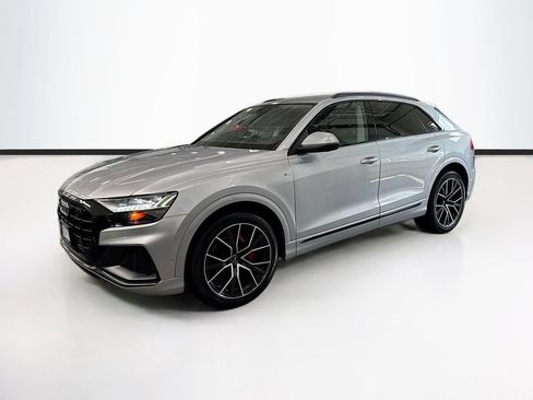 Used 2019 Audi Q8 Prestige w/ Adaptive Chassis Package AWD/4WD image 1
