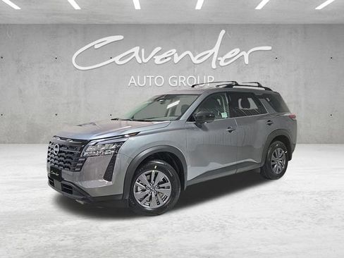 New 2026 Nissan Pathfinder SV image 1