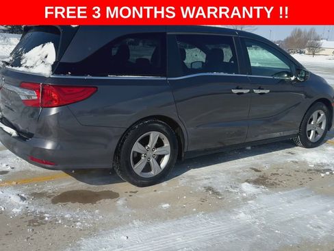 Used 2018 Honda Odyssey EX image 9