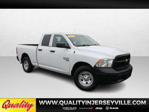 Used 2019 RAM 1500 Tradesman image 1