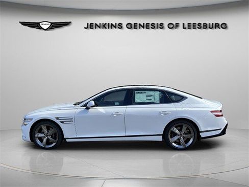 New 2026 Genesis G80 2.5T Sport Prestige image 15