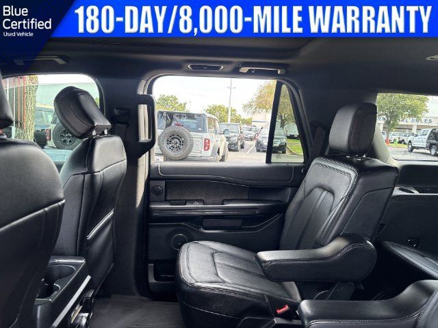 Used 2019 Ford Expedition Limited w/ Equipment Group 301A RWD image 15